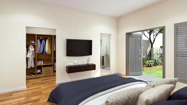 Sixth view of Homely townhouse listing, 28A Campbell Grove, Hawthorn East VIC 3123