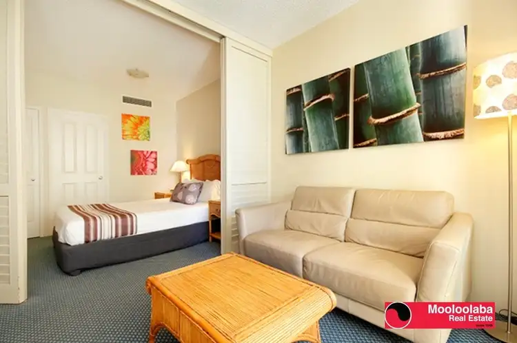 Second view of Homely unit listing, 224 / 11 Mooloolaba Esplanade (Landmark), Mooloolaba QLD 4557