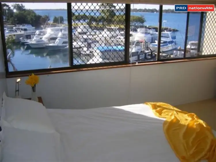 Second view of Homely apartment listing, 3/9-11 Spinnaker Drive, Sandstone Point QLD 4511