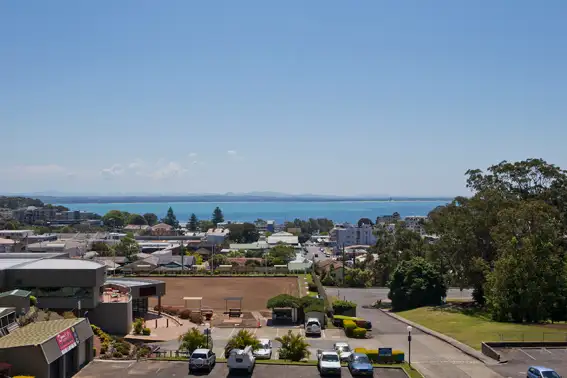 Fourth view of Homely apartment listing, 408/61a Dowling St, Nelson Bay NSW 2315