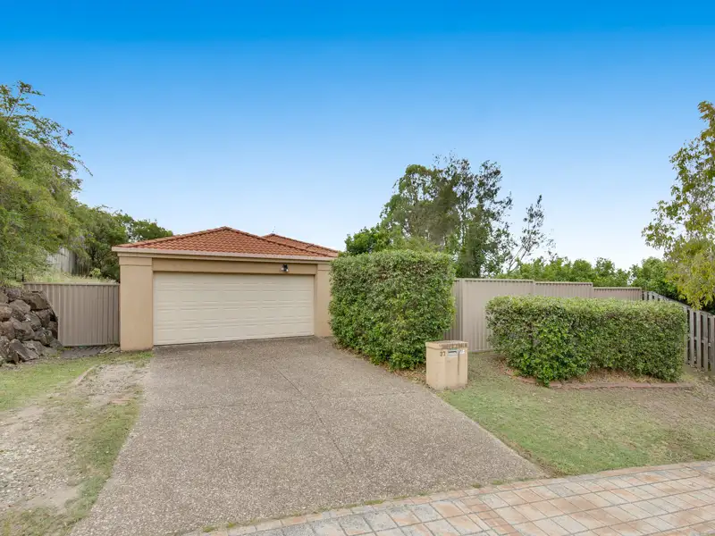 Main view of Homely house listing, 37 Langport Parade, Mudgeeraba QLD 4213