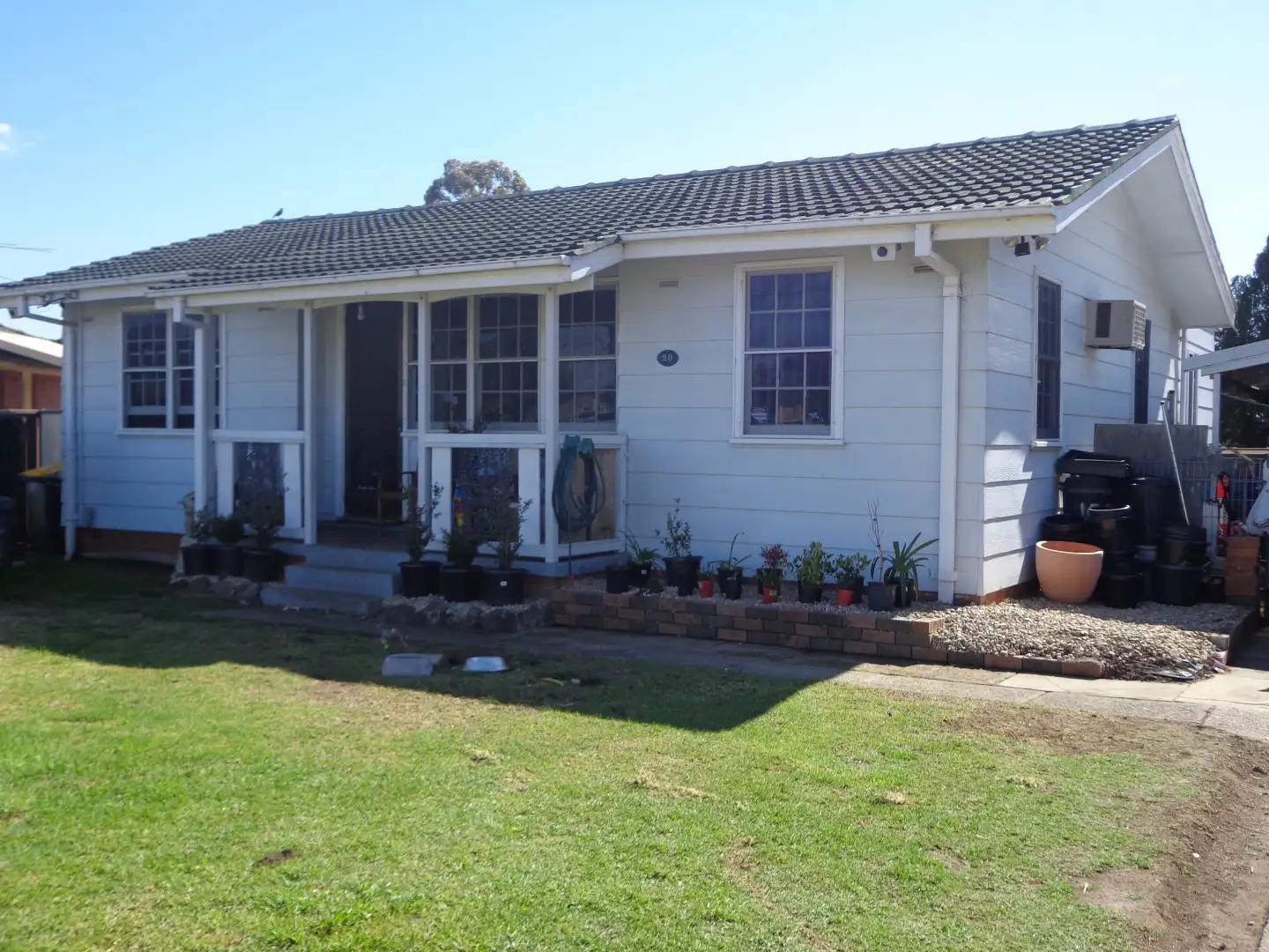Main view of Homely house listing, 20 Tangaloa Crescent, Lethbridge Park NSW 2770