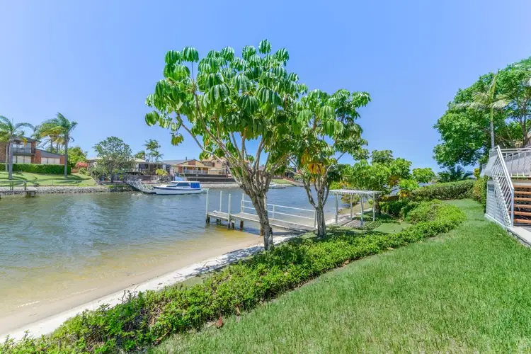 Second view of Homely house listing, 10 Compass Court, Mermaid Waters QLD 4218