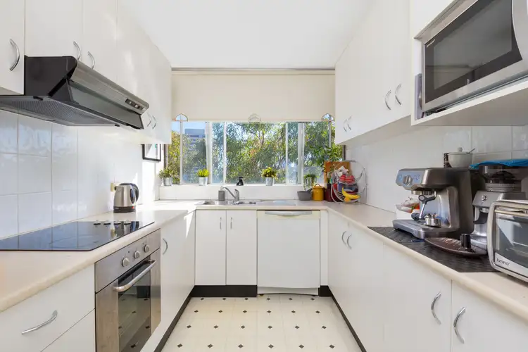 Third view of Homely apartment listing, 32/16 Carr Street, Waverton NSW 2060