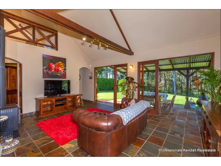 Fifth view of Homely house listing, 133 Knoll Road, Tamborine Mountain QLD 4272