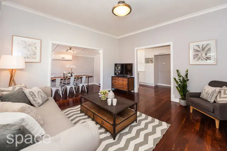 Second view of Homely house listing, 128 Grand Promenade, Doubleview WA 6018