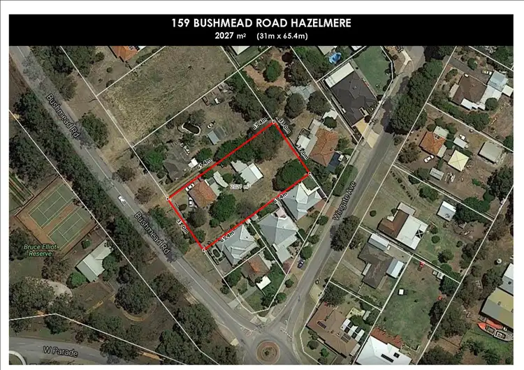 159 Bushmead Road, Hazelmere WA 6055
