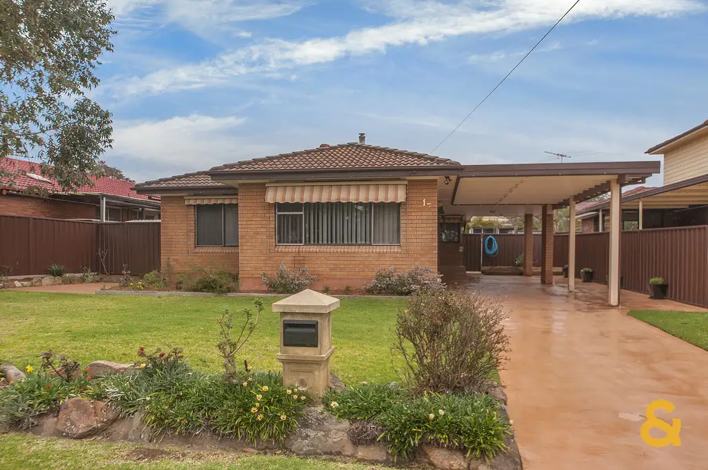 Main view of Homely house listing, 17 Paterson Avenue, Lurnea NSW 2170