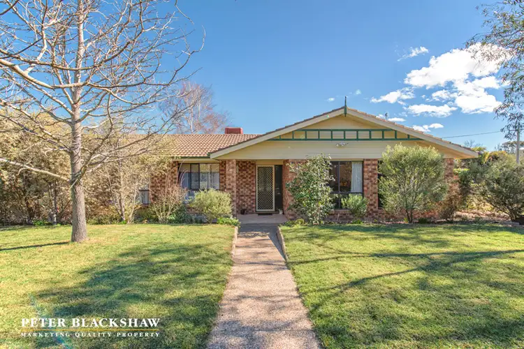 96 Louisa Lawson Crescent, Gilmore ACT 2905