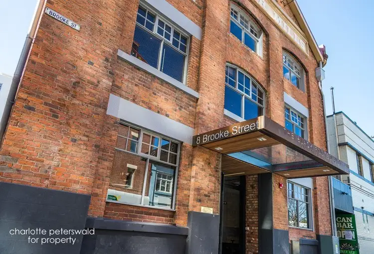 8 Brooke Street - The Loft Penthouse, Hobart TAS 7000