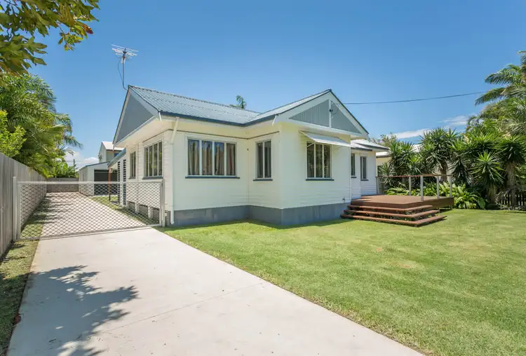 Main view of Homely house listing, 12 Atkinson Street, East Mackay QLD 4740