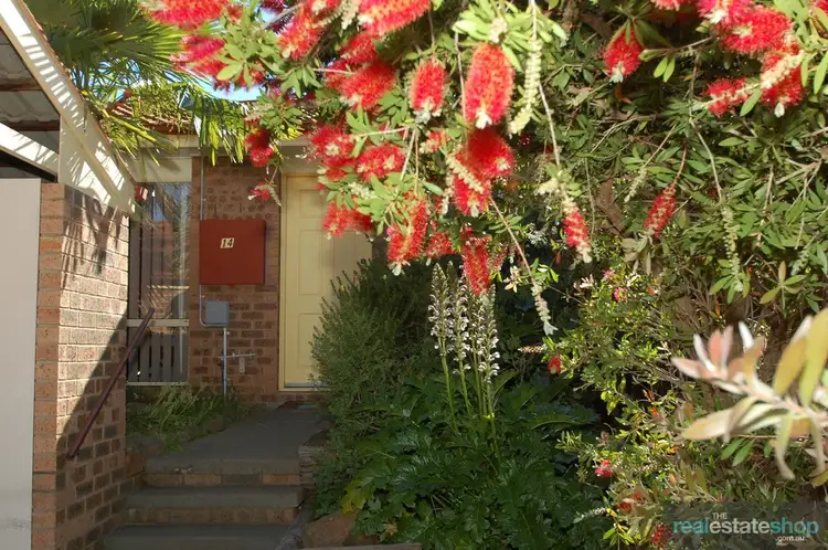 Main view of Homely townhouse listing, 14/215 Kosciuszko Avenue, Palmerston ACT 2913