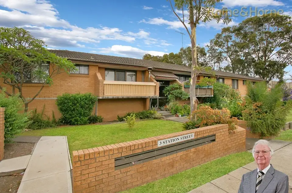 Main view of Homely apartment listing, 4/3 Station Street, St Marys NSW 2760