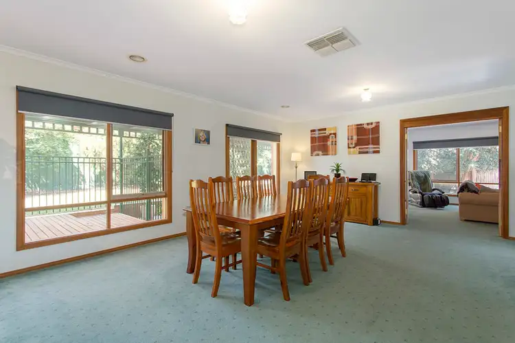 Fourth view of Homely house listing, 23 Dalmatia Court, Rowville VIC 3178