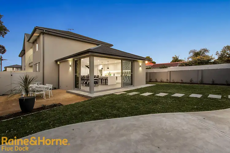 31A Arthur St (Entrance from Howley St), Rodd Point NSW 2046