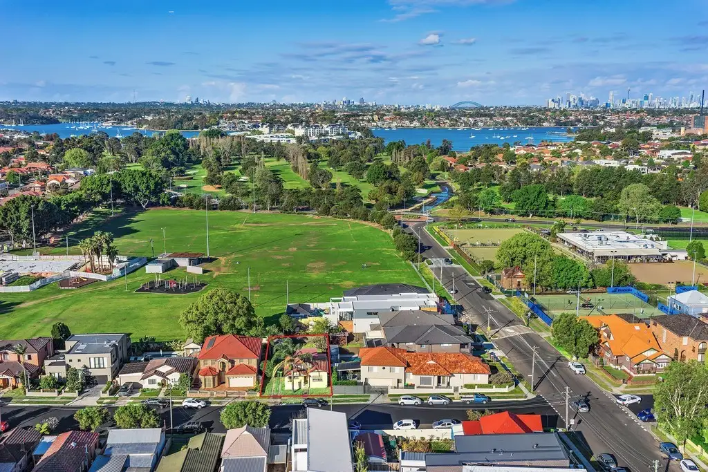Main view of Homely house listing, 1 Spring Street, Concord NSW 2137