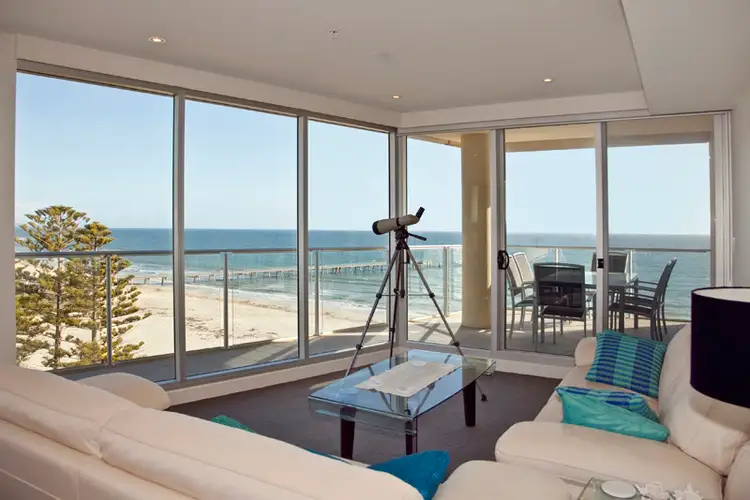 Third view of Homely apartment listing, 712/19 Holdfast Promenade, Glenelg SA 5045