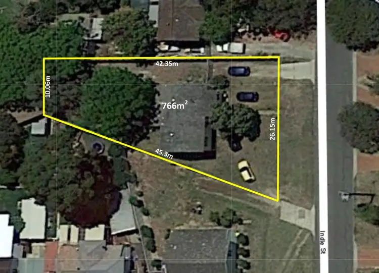 Main view of Homely house listing, 18 Indle Street, Willagee WA 6156