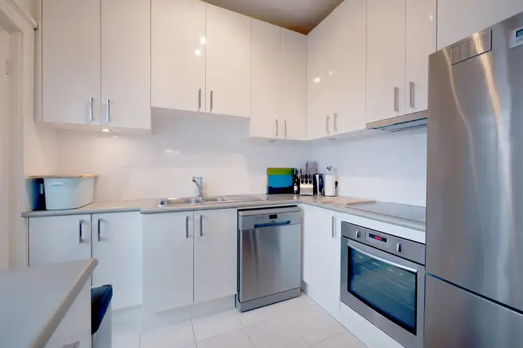 Fourth view of Homely apartment listing, 3/28 Salisbury Road, Rose Bay NSW 2029