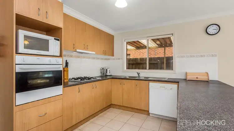 Fifth view of Homely house listing, 12 Baden Powell Drive, Tarneit VIC 3029