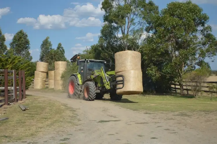 Second view of Homely rural property listing, 4500 SOUTH GIPPSLAND HIGHWAY, Caldermeade VIC 3984