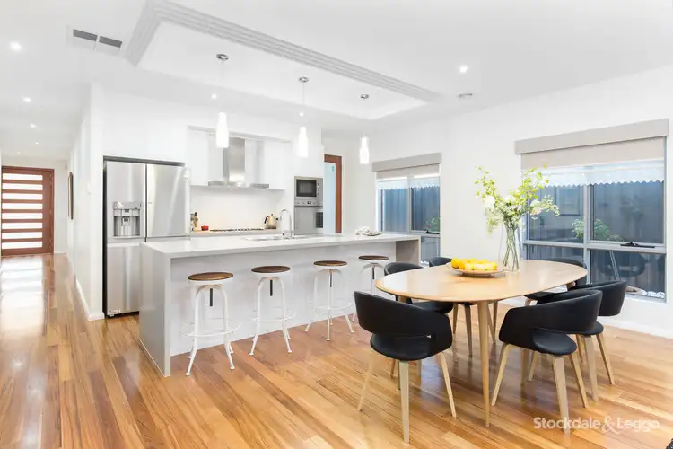 Fourth view of Homely house listing, 8 Pristine Drive, Greenvale VIC 3059