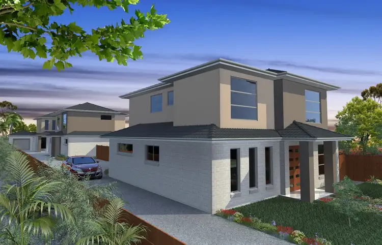 Main view of Homely townhouse listing, 3/30 Edinburgh Street, Clayton VIC 3168