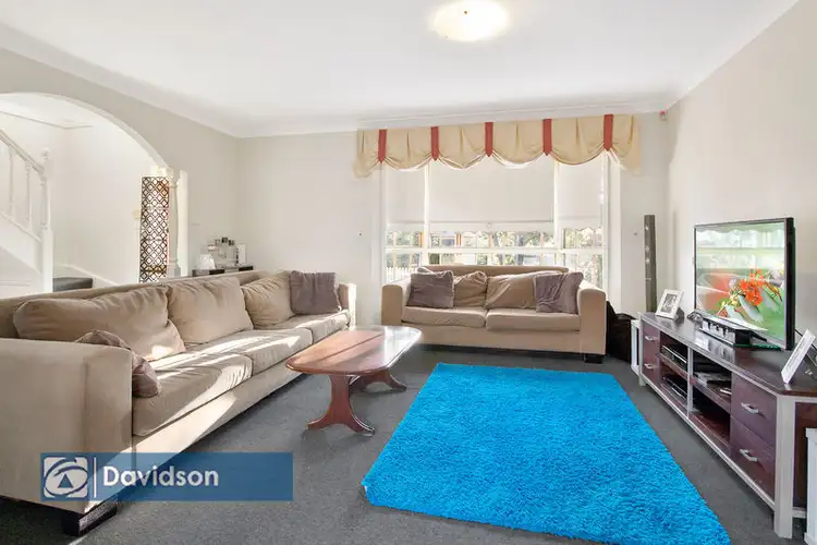 Second view of Homely house listing, 11 Somerset Court, Wattle Grove NSW 2173