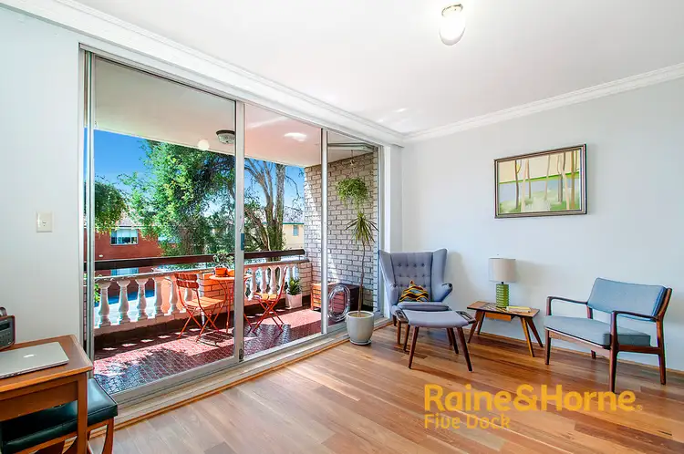 Third view of Homely apartment listing, 8 / 64 KINGS ROAD, Five Dock NSW 2046