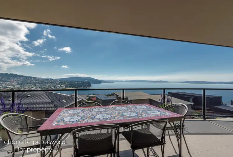 Second view of Homely house listing, 19 Tahune Crescent, Blackmans Bay TAS 7052