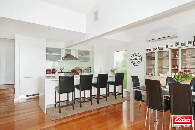 Second view of Homely semi-detached listing, 1/27 Allens Parade, Lennox Head NSW 2478