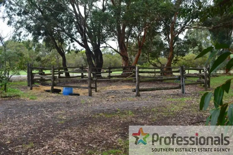 Second view of Homely rural property listing, 11 McMahon Court, Uduc WA 6220