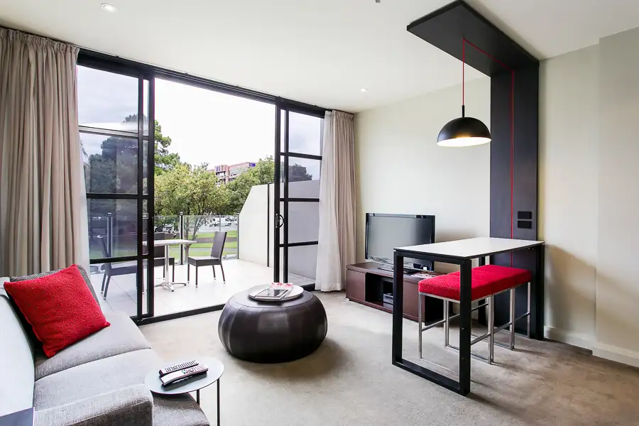 Main view of Homely apartment listing, 121/61 Hindmarsh Square, Adelaide SA 5000