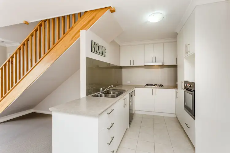 Fifth view of Homely townhouse listing, 4/57 Southwell Crescent, Hamilton Hill WA 6163