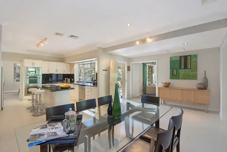 Fifth view of Homely house listing, 17 Kathleen Ave, Castle Hill NSW 2154