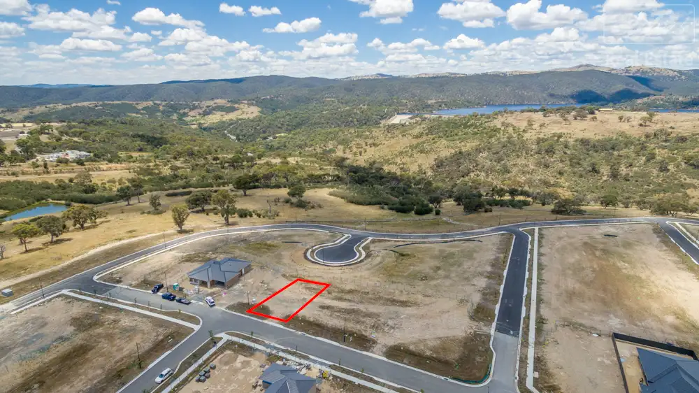 Main view of Homely land listing, 20 McLean Street, Googong NSW 2620