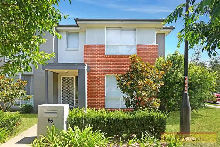 Main view of Homely house listing, 86 PRINCETON CIRCUIT, Auburn NSW 2144