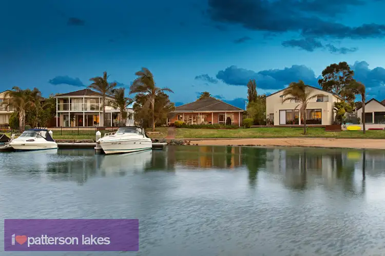 Main view of Homely house listing, 69 Palm Beach Drive, Patterson Lakes VIC 3197
