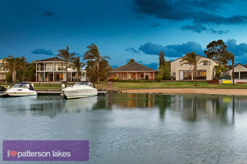 Main view of Homely house listing, 69 Palm Beach Drive, Patterson Lakes VIC 3197