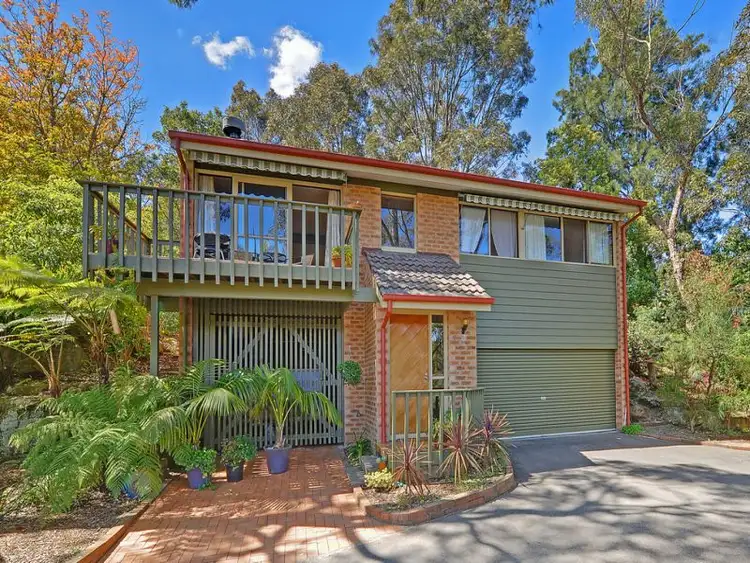4/31 Clovelly Road, Hornsby NSW 2077
