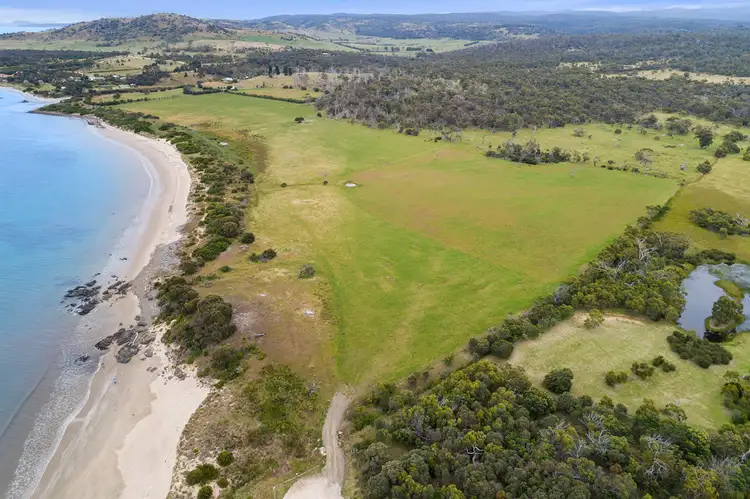 Fifth view of Homely land listing, 13054 Tasman Highway, Swansea TAS 7190