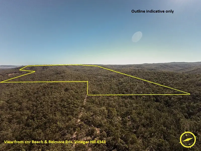 Main view of Homely rural property listing, Lot 52 WALLERS ROAD, Ringwood QLD 4343