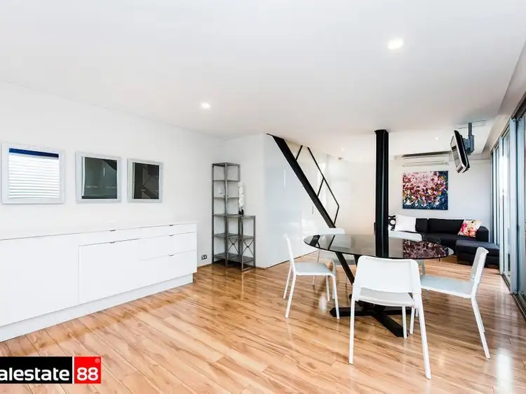 Fifth view of Homely apartment listing, 3 Little Saunders Street, East Perth WA 6004