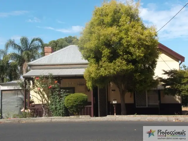Main view of Homely house listing, 75-77 Deakin Street, Collie WA 6225