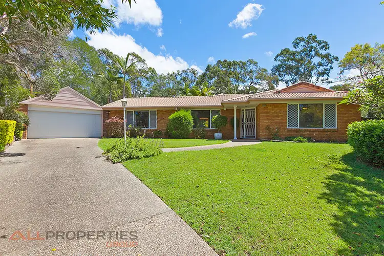 Main view of Homely house listing, 25 Viewbank Ct, Beenleigh QLD 4207