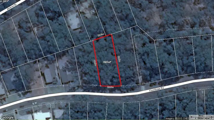 Second view of Homely land listing, 43 First Ridge Road, Smiths Lake NSW 2428