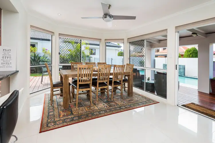 Fourth view of Homely house listing, 10 Arbuthnot Parade, Benowa Waters QLD 4217