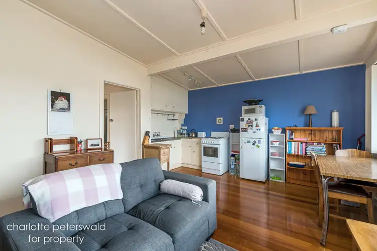 Third view of Homely unit listing, 2/1 Richmond Parade, Sandy Bay TAS 7005