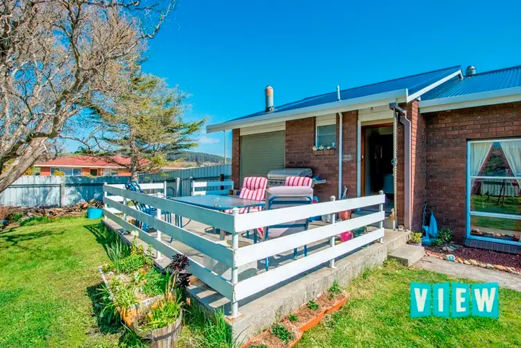 Second view of Homely house listing, 6 Lethborg Avenue, Turners Beach TAS 7315