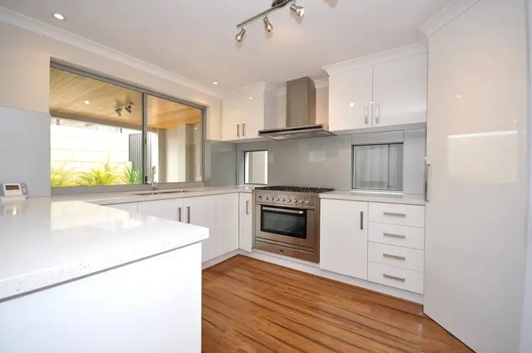 Second view of Homely house listing, 25a Baden St, Joondanna WA 6060